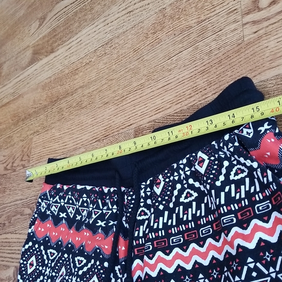 (L) Iris Los Angeles Printed Uber Soft Lounge Pants Casual Weekend Cozy Comfy - Picture 5 of 8